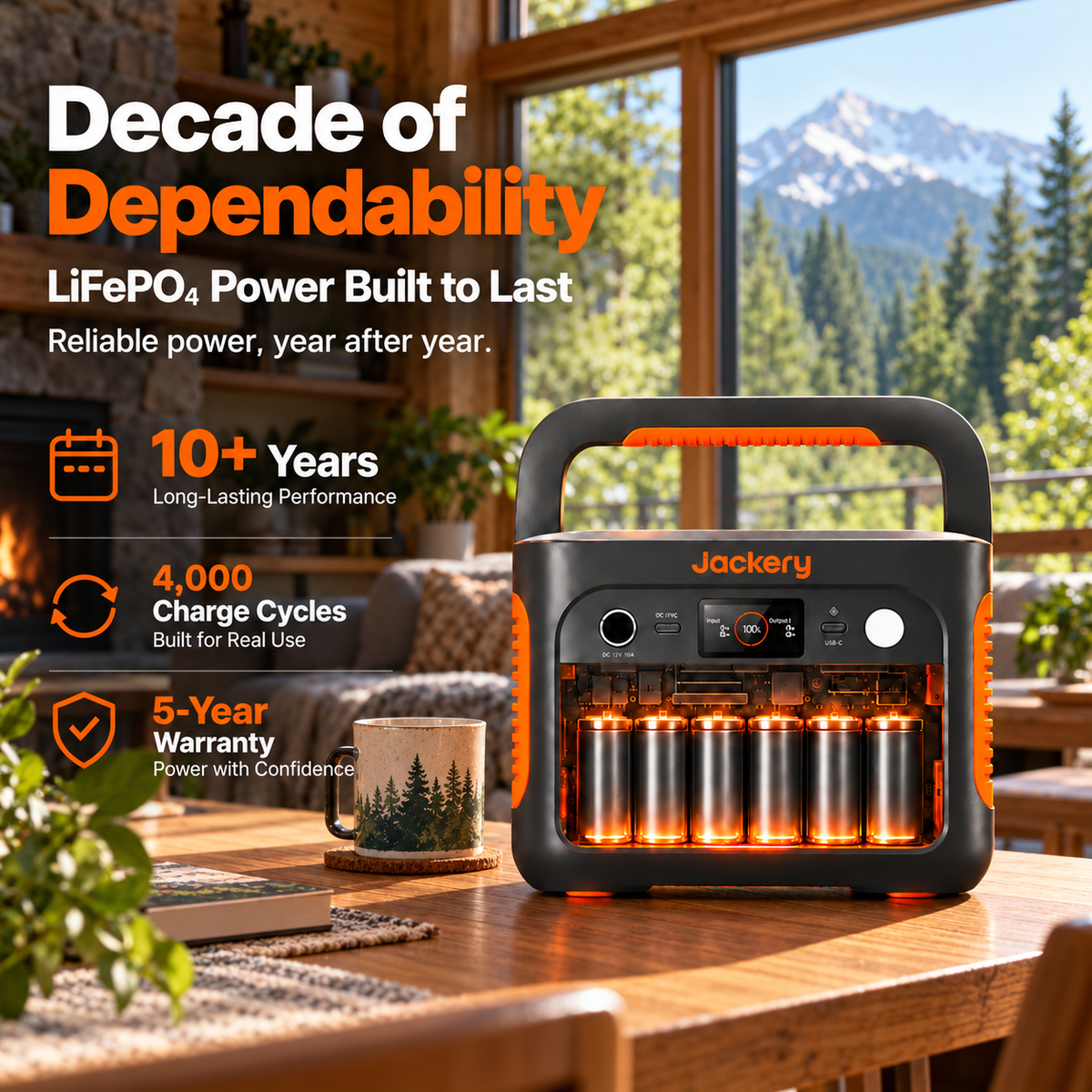 1070Wh Solar Generator Kit + FREE 200W Solar Panel (Limited BOGO)